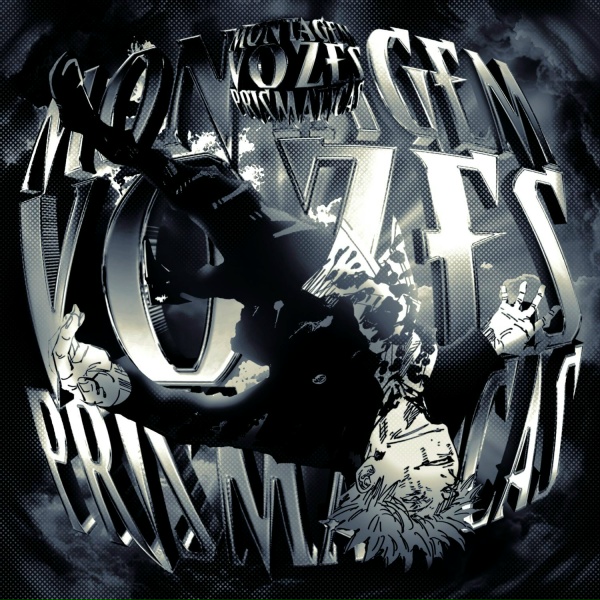Обложка: DJ FLG, DJ BGCC - MONTAGEM VOZES PRISMATICAS