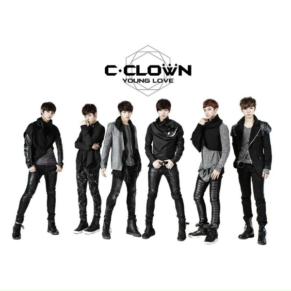 Обложка: C-CLOWN - Far away… Young love