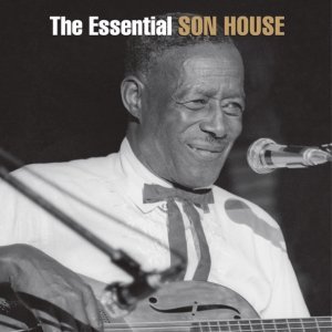 Обложка: Son House - John The Revelator