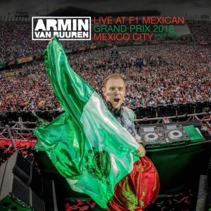 Обложка: Armin van Buuren, Vini Vici, Alok feat. Zafrir - United (Mixed)