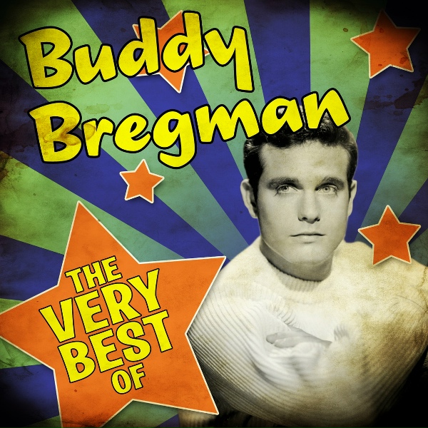Обложка: Buddy Bregman - End of Party