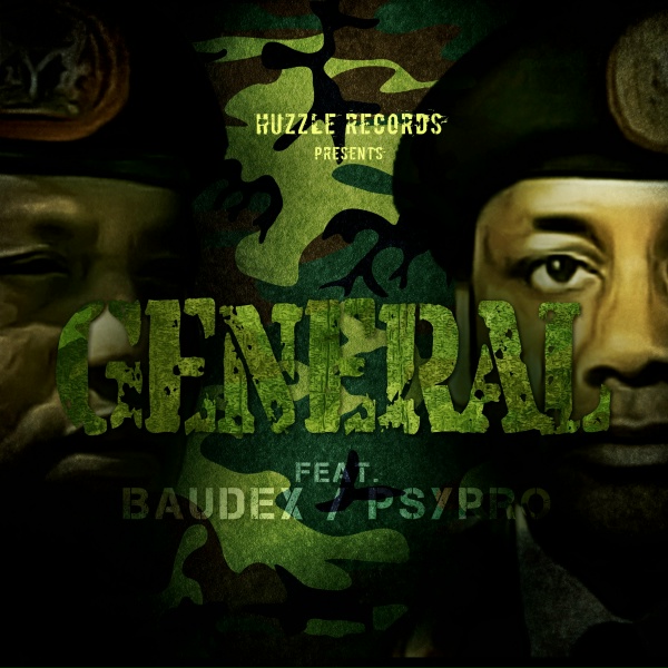 Обложка: Psypro, Baudex - General