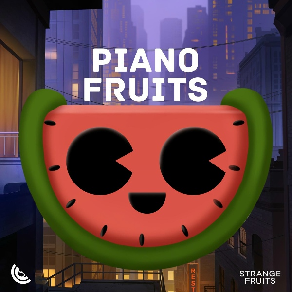 Обложка: Piano Fruits Music - ASMR Piano, Pt. 99