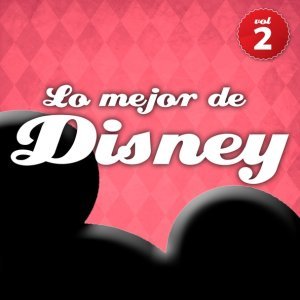 Обложка: Disney Kids Band - Veo En Ti La Luz