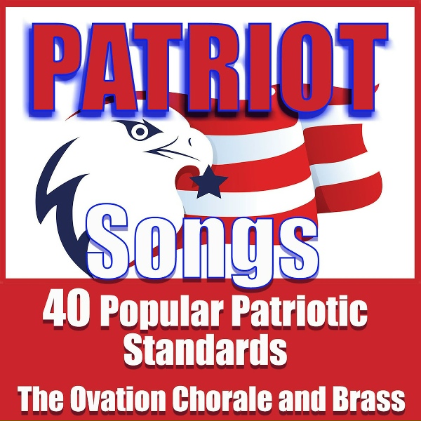 Обложка: The Ovation Chorale and Brass - The Occidental