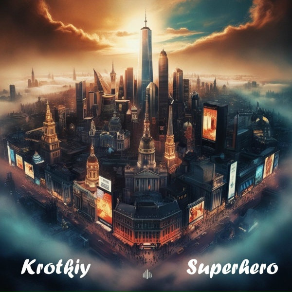 Обложка: KROTK1Y - Thanos