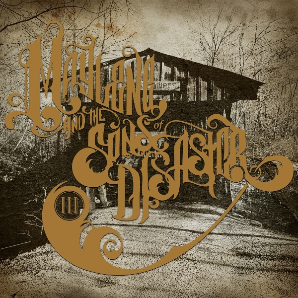 Обложка: Maylene & The Sons Of Disaster - Waiting On My Deathbed