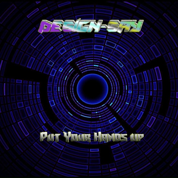 Обложка: Design-Say - Put Your Hands Up