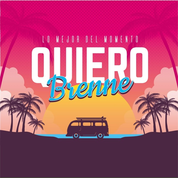 Обложка: Brenne - Quiero