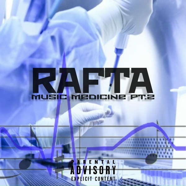 Обложка: MC Rafta - DNB Legends