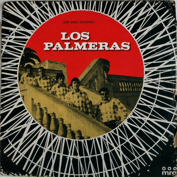 Обложка: Los Palmeras - El mendigo