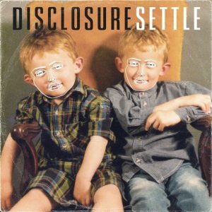 Обложка: Disclosure - When A Fire Starts To Burn