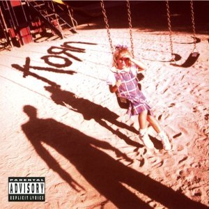 Обложка: Korn - Clown