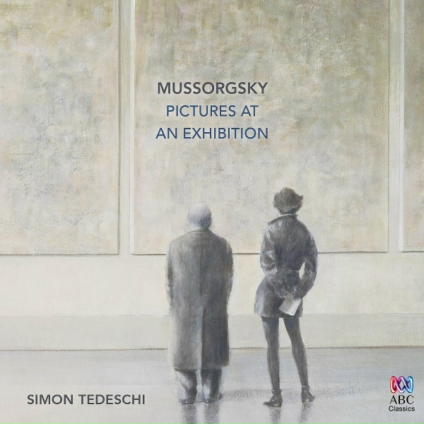 Обложка: Simon Tedeschi - Pictures at an Exhibition: I. Gnomus