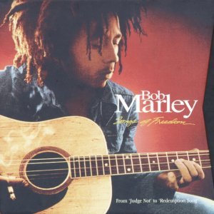 Обложка: Robert Marley - Judge Not