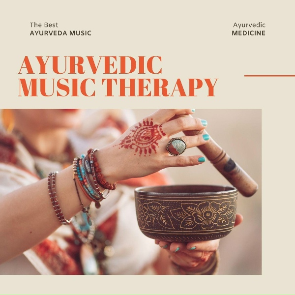 Обложка: Ayurvedic Medicine - Ayurveda Healing