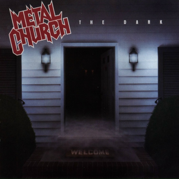 Обложка: Metal Church - Western Alliance