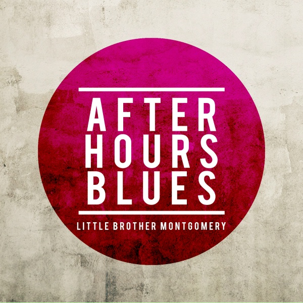 Обложка: Little Brother Montgomery - Little Brother Stomp