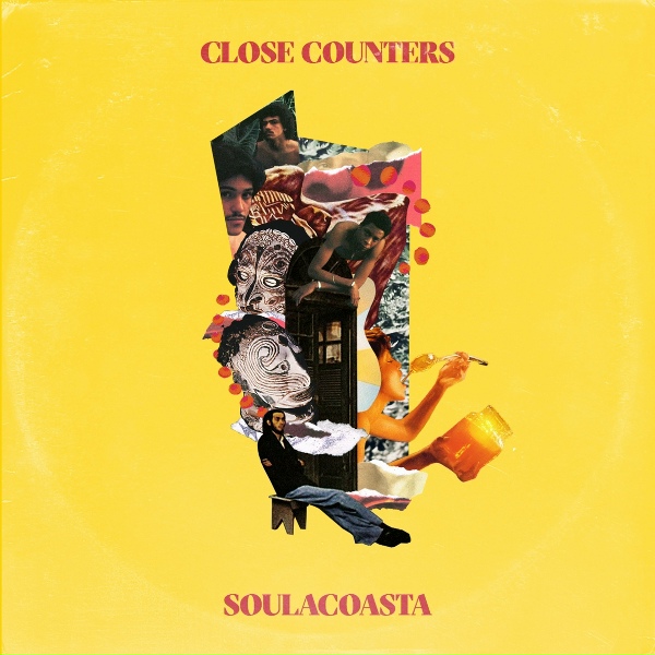 Обложка: Close Counters - THIRD GEAR