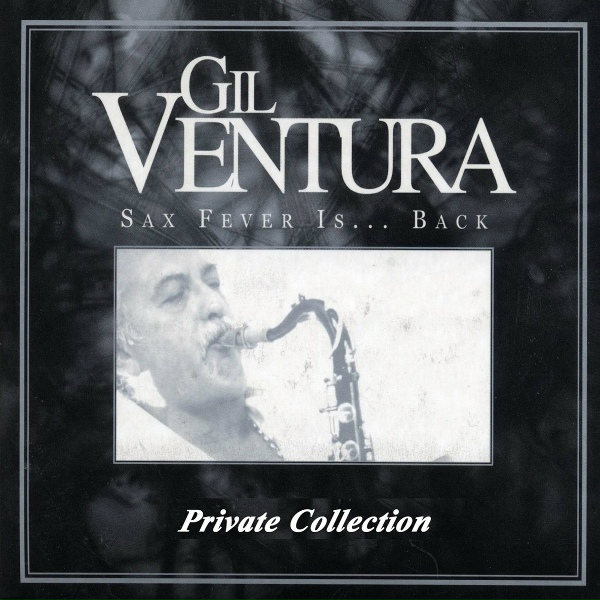 Обложка: Gil Ventura - Gonna Fly Now