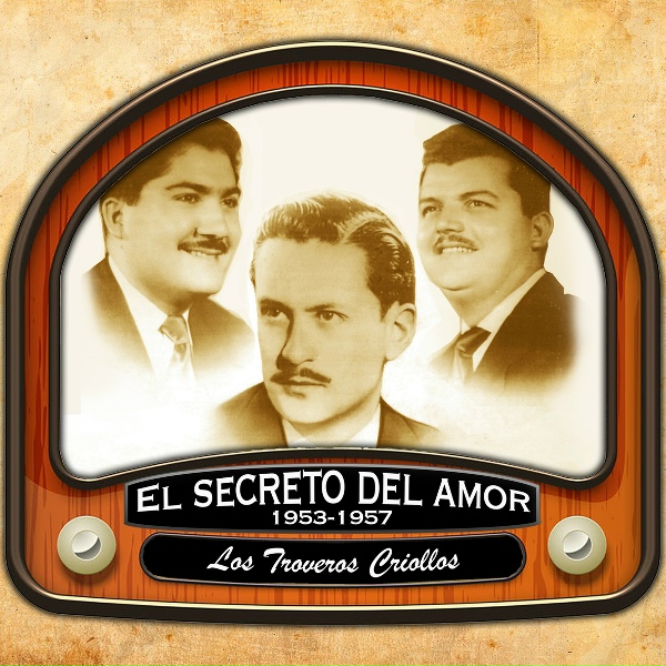 Обложка: Los Troveros Criollo - El Secreto del Amor