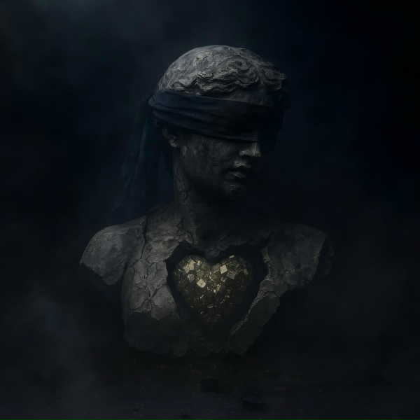 Обложка: Blindlove - Jaded