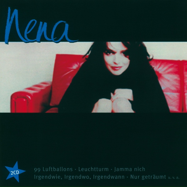Обложка: Nena - Na Und?