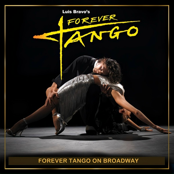 Обложка: Forever Tango - Oro Y Plata
