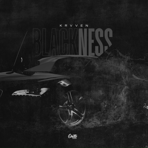 Обложка: KRVVEN - Blackness