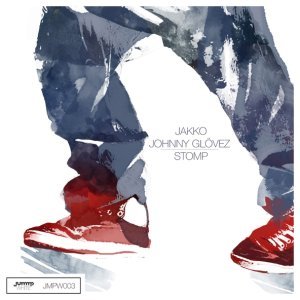 Обложка: JAKKO, Johnny Glövez - Stomp