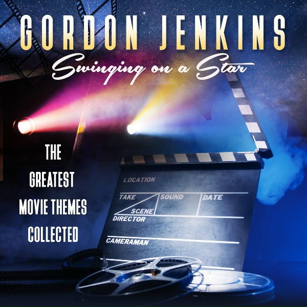 Обложка: Gordon Jenkins - High Ropes