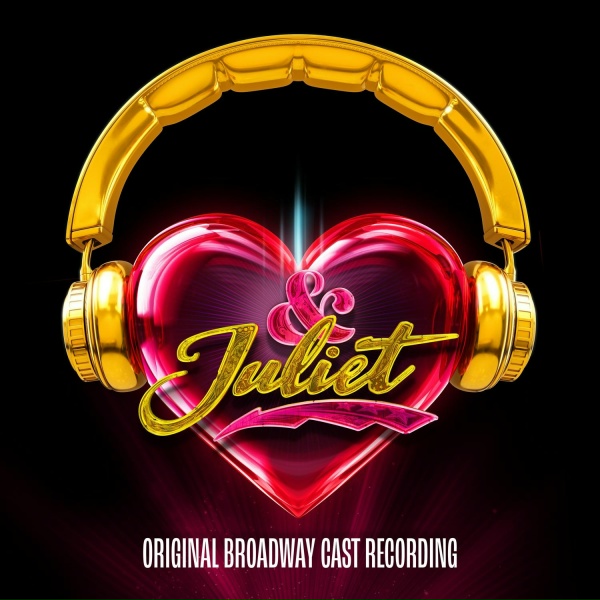 Обложка: Stark Sands, Original Broadway Cast of & Juliet - Larger Than Life