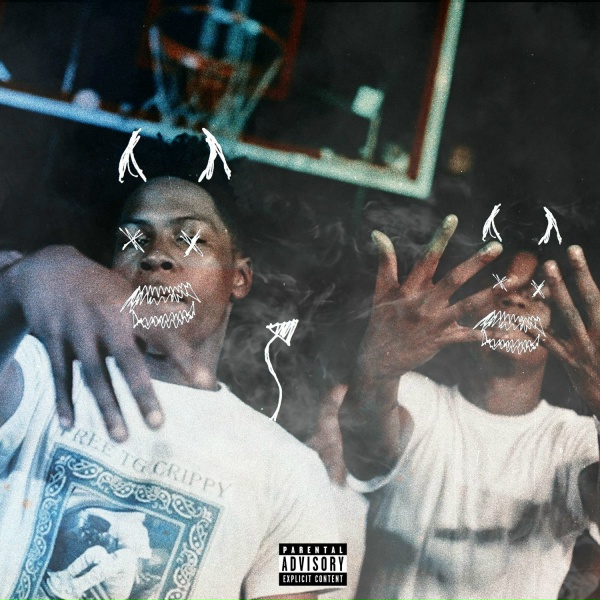 Обложка: Kenzo Balla - Evil Twins