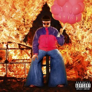Обложка: Oliver Tree - Alien Boy