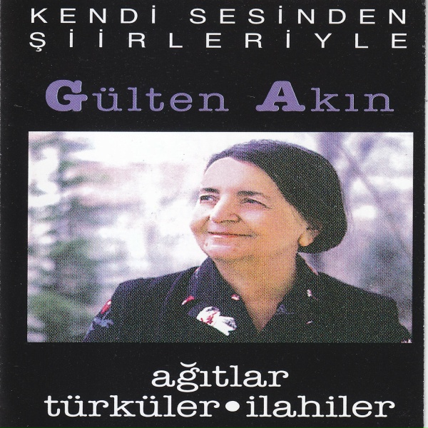 Обложка: Gülten Akın - Tükenmiş Çareleri / Büyü