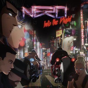 Обложка: Nero - Into The Night
