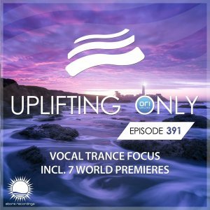 Обложка: Norni feat. Aelyn - My Number One [UpOnly 391]