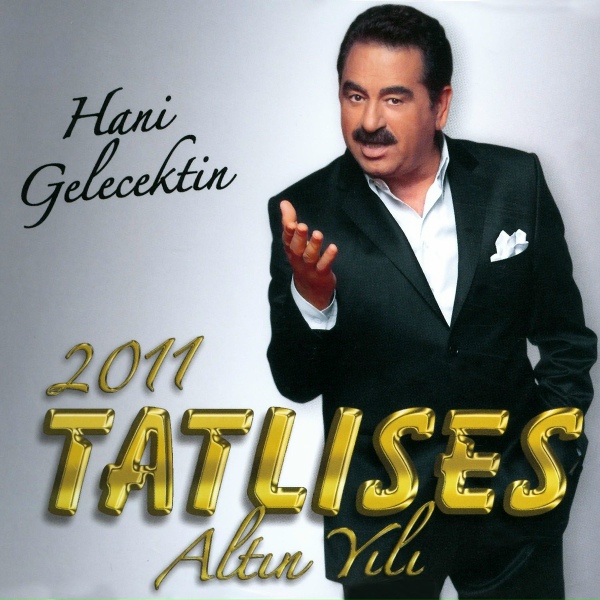 Обложка: İbrahim Tatlıses - Yıkılırım Ellerimi Bırakma