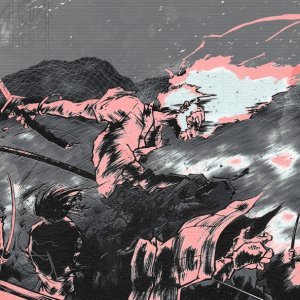 Обложка: ndls404 feat. Morokiri - Ethereal Japan