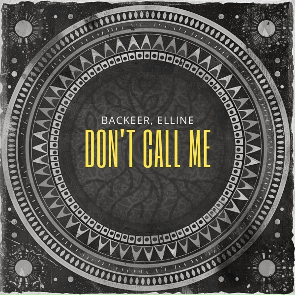 Обложка: Backeer, Elline - Don`T Call Me