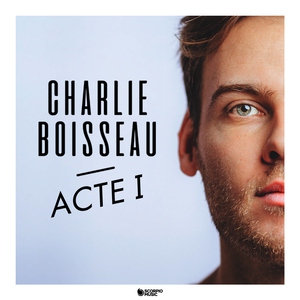 Обложка: Charlie Boisseau - Perdue