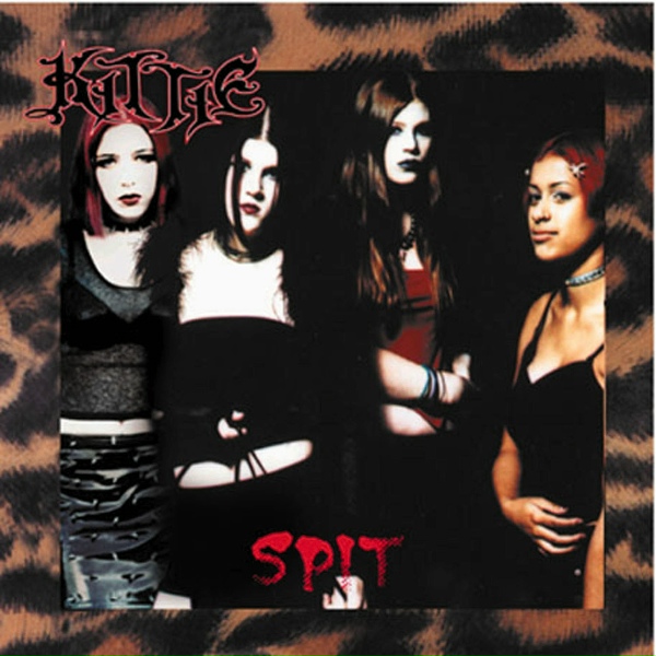 Обложка: Kittie - Immortal