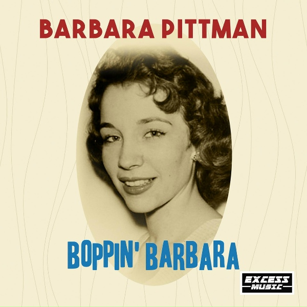 Обложка: Barbara Pittman - No Matter Who's to Blame
