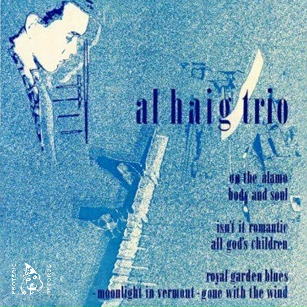 Обложка: Al Haig Trio - Body And Soul