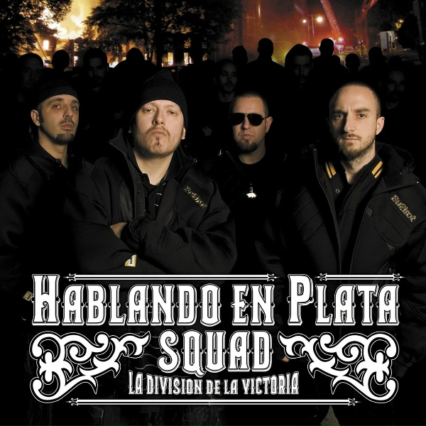 Обложка: Hablando En Plata - Hablando En Plata Squad