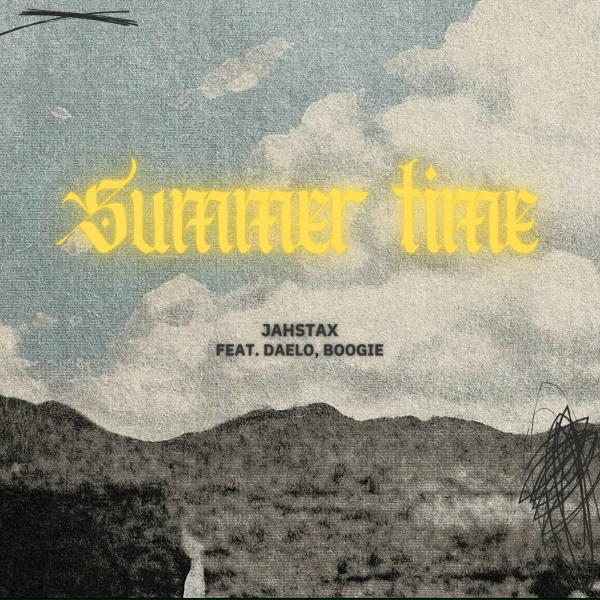 Обложка: JahStax feat. DaeLo, Boogie - Summer Time