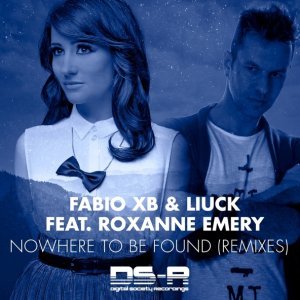 Обложка: Fabio XB, Liuck feat. Roxanne Emery - Nowhere To Be Found