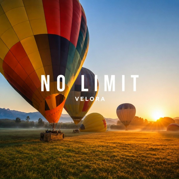 Обложка: VELORA - NO LIMIT