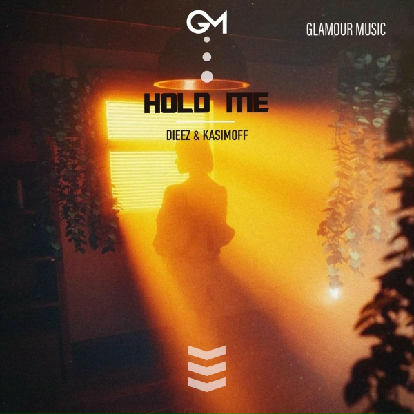 Обложка: Dieez, KASIMOFF - Hold Me