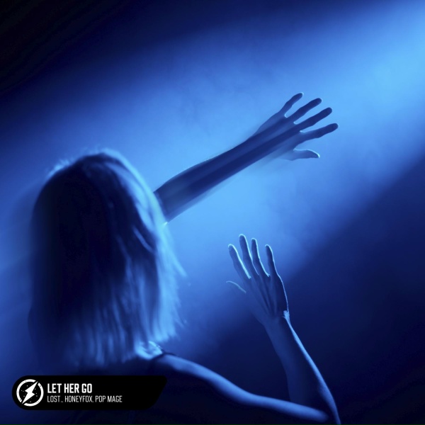 Обложка: lost., Honeyfox, Pop Mage - Let Her Go